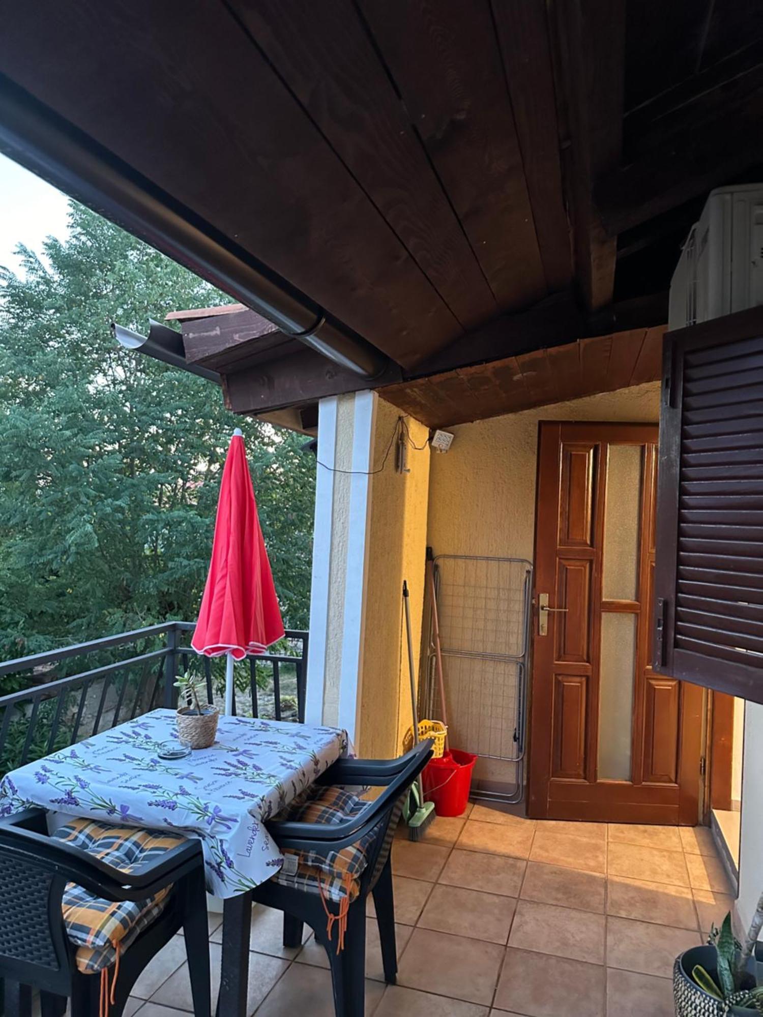 Apartment Mare 波雷奇 外观 照片
